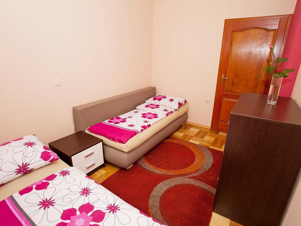 Apartment Zadar Diklo Borik Vir Rum bild