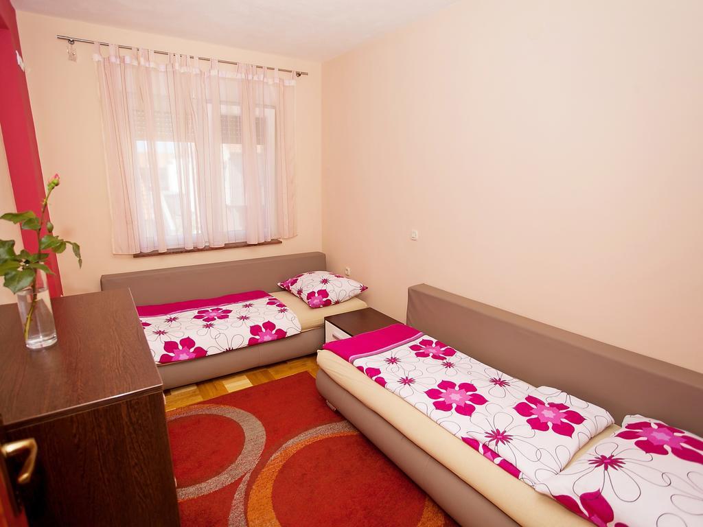 Apartment Zadar Diklo Borik Vir Rum bild
