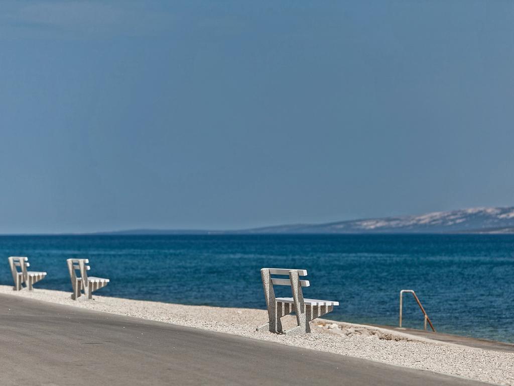 Apartment Zadar Diklo Borik Vir Rum bild