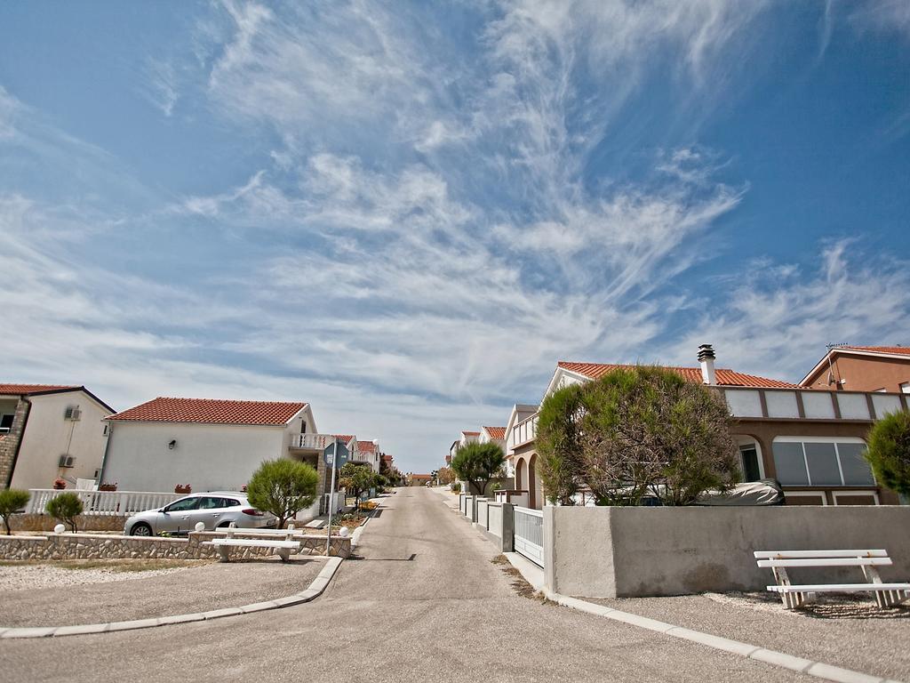 Apartment Zadar Diklo Borik Vir Rum bild