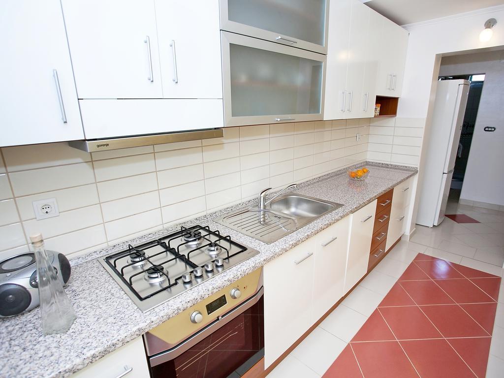 Apartment Zadar Diklo Borik Vir Rum bild