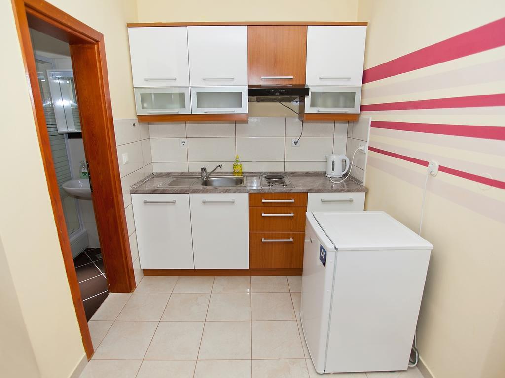 Apartment Zadar Diklo Borik Vir Rum bild