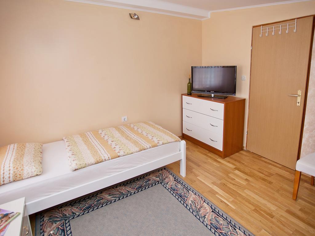 Apartment Zadar Diklo Borik Vir Rum bild