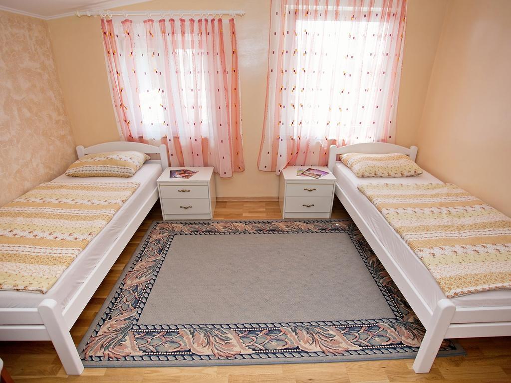 Apartment Zadar Diklo Borik Vir Rum bild