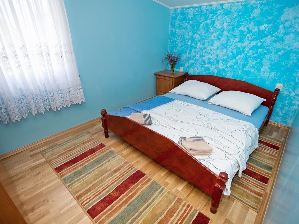 Apartment Zadar Diklo Borik Vir Rum bild