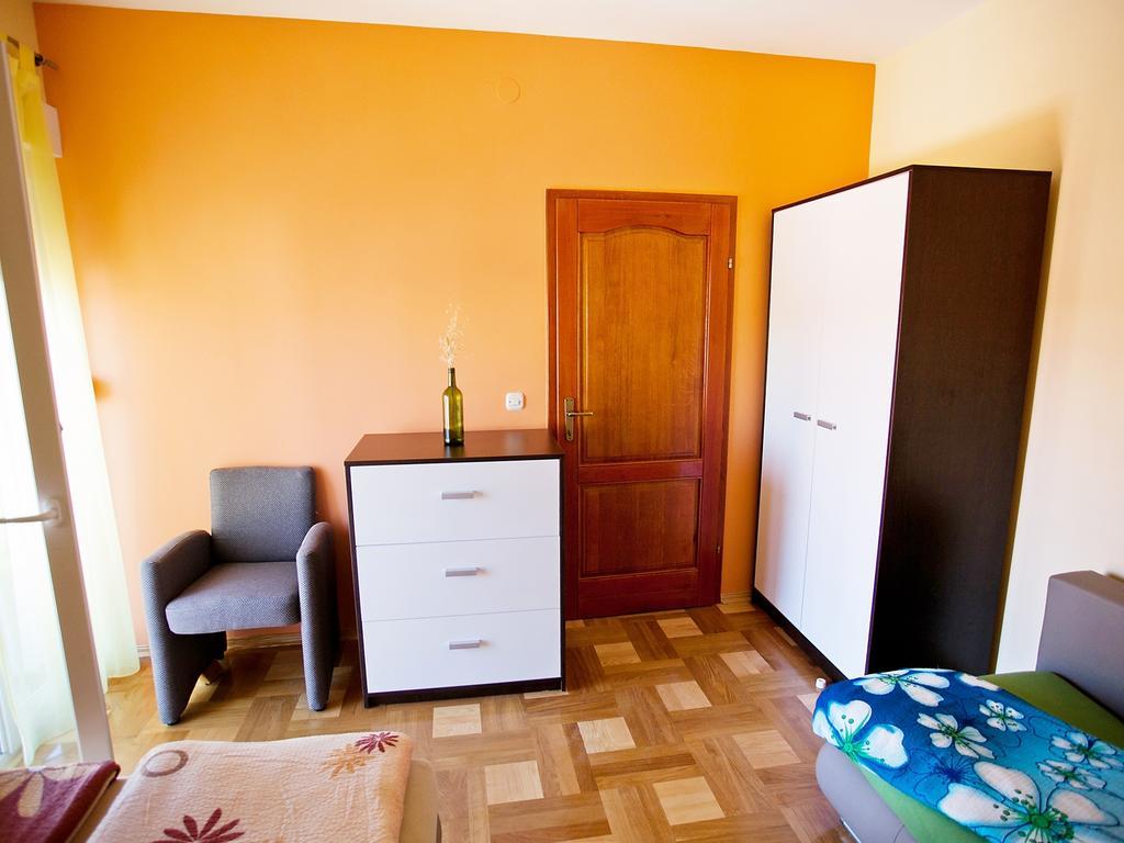 Apartment Zadar Diklo Borik Vir Rum bild