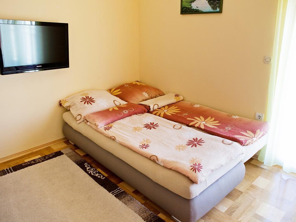 Apartment Zadar Diklo Borik Vir Rum bild