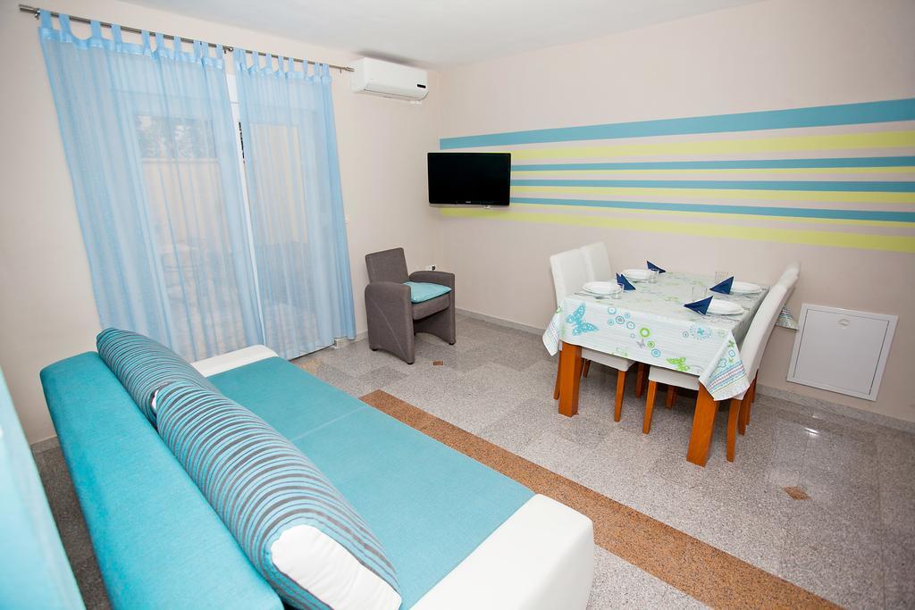 Apartment Zadar Diklo Borik Vir Exteriör bild