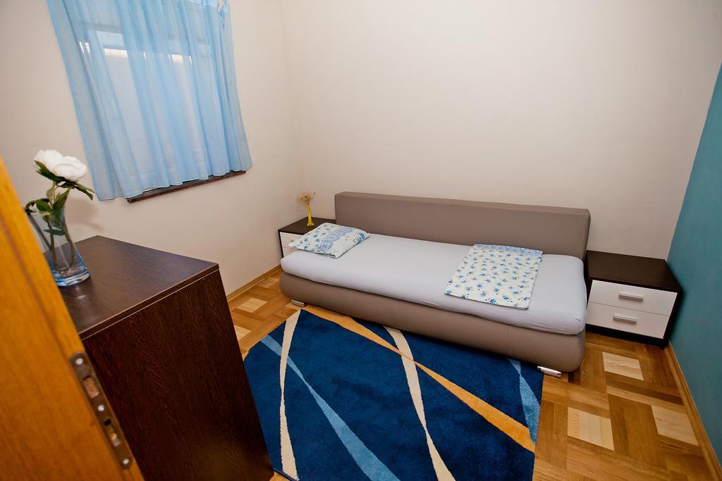 Apartment Zadar Diklo Borik Vir Exteriör bild
